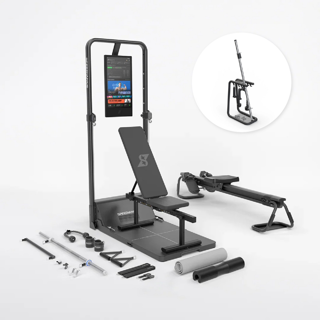 Speediance Gym Monster 2