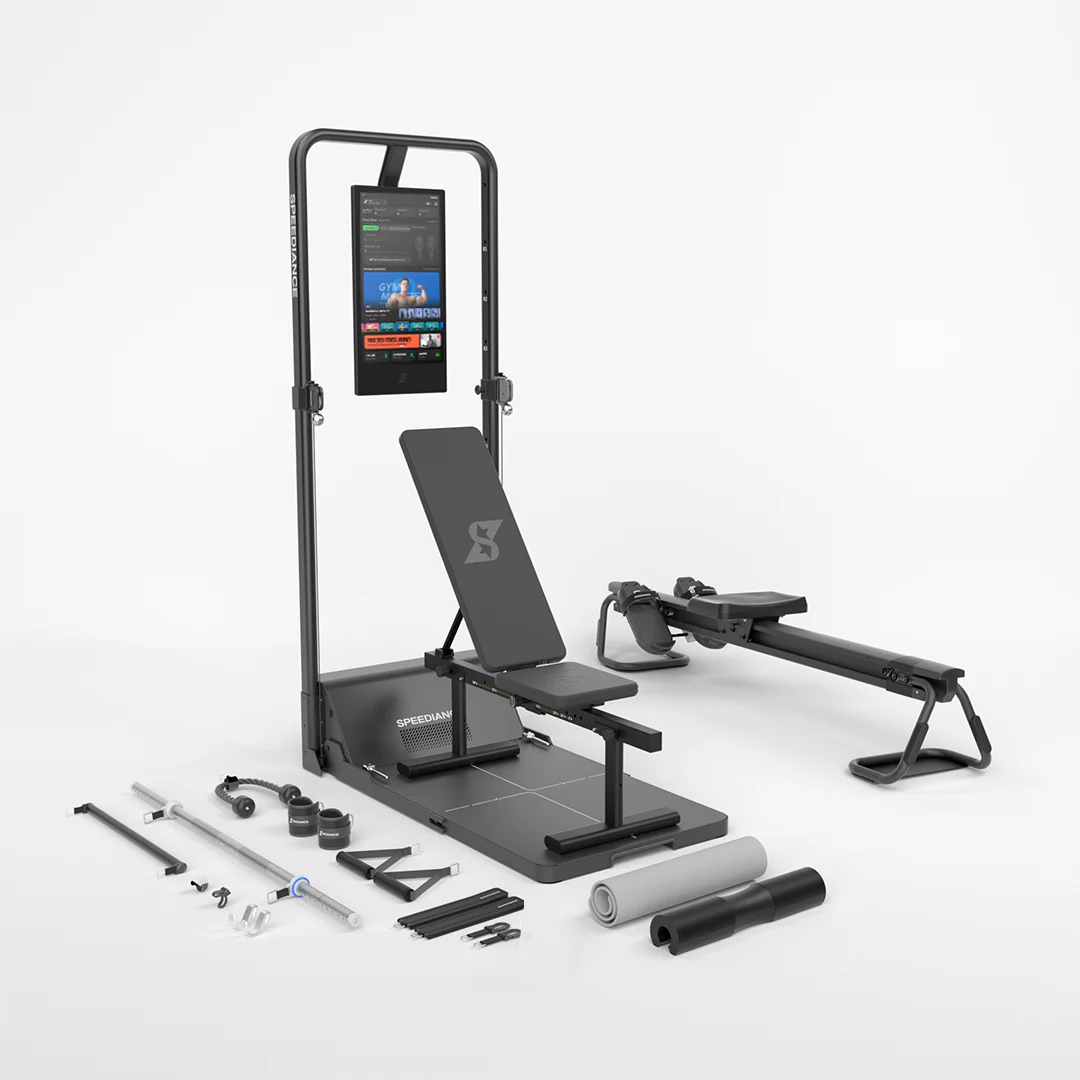 Gym Monster 2 | Smart Home Gym | Speediance SA – Speediance South