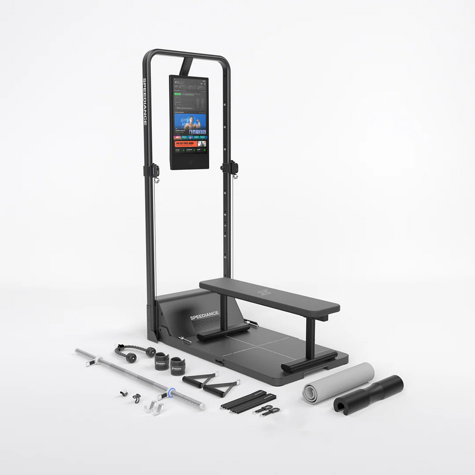 SPEEDIANCE GYM MONSTER 2 本体 Gym Monster 2 | Smart Home Gym | Speediance SA – Speediance South