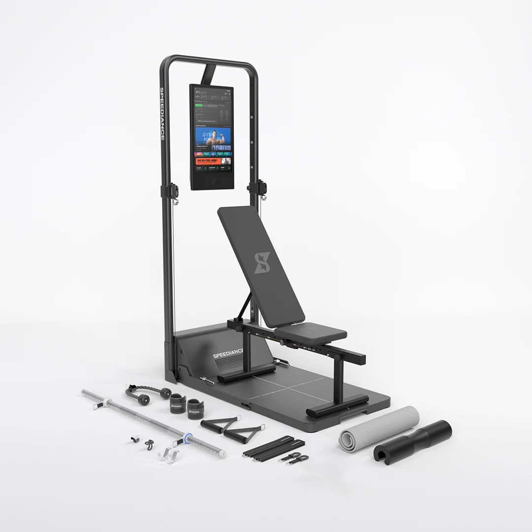 Speediance Gym Monster 2 ホームジム Amazon.co.jp: Speediance ホームジム Gym Monster 2 All-in-One
